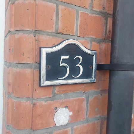 Appartement Woodstock Townhouse Belfast Extérieur photo