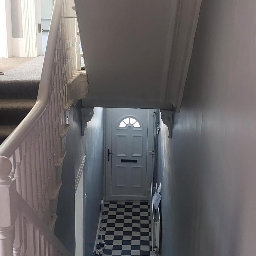 Appartement Woodstock Townhouse Belfast Extérieur photo