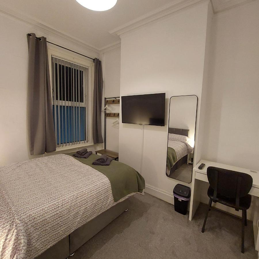 Appartement Woodstock Townhouse Belfast Extérieur photo