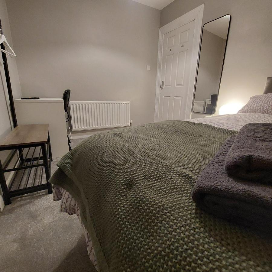 Appartement Woodstock Townhouse Belfast Extérieur photo