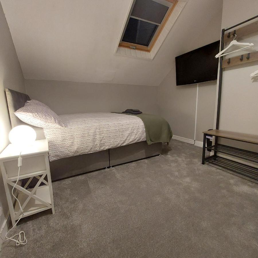 Appartement Woodstock Townhouse Belfast Extérieur photo