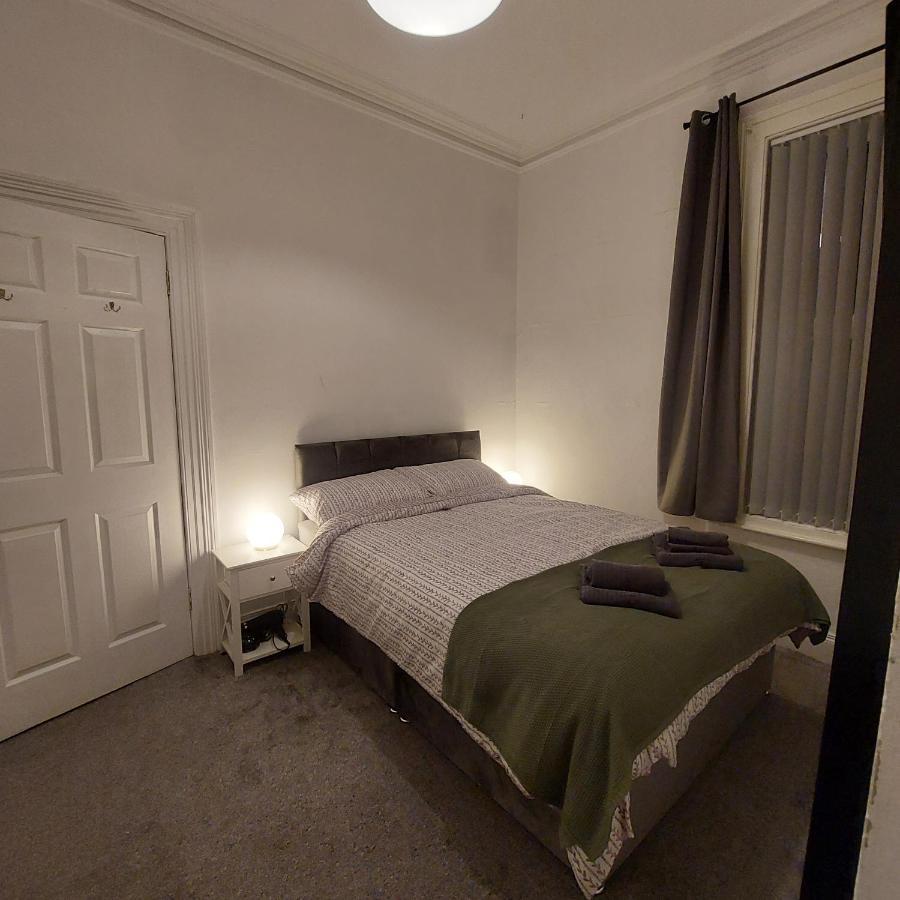 Appartement Woodstock Townhouse Belfast Extérieur photo