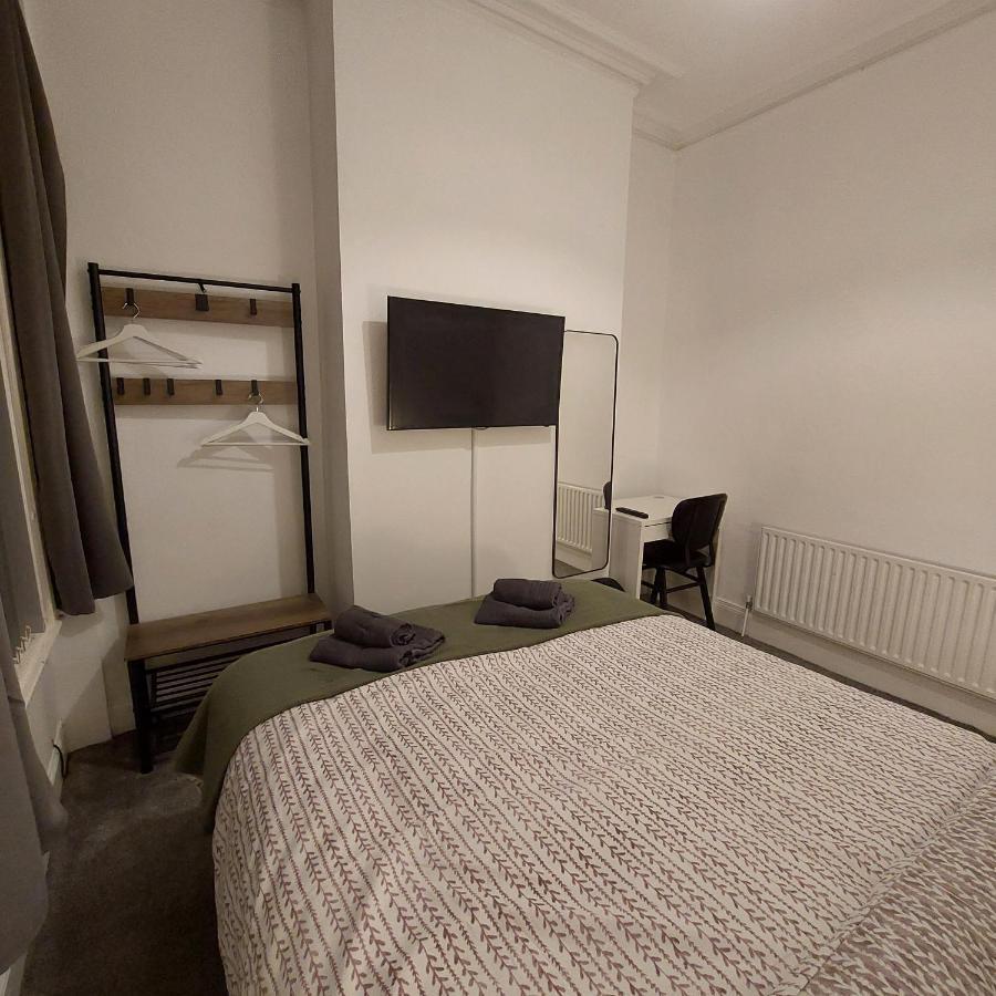 Appartement Woodstock Townhouse Belfast Extérieur photo