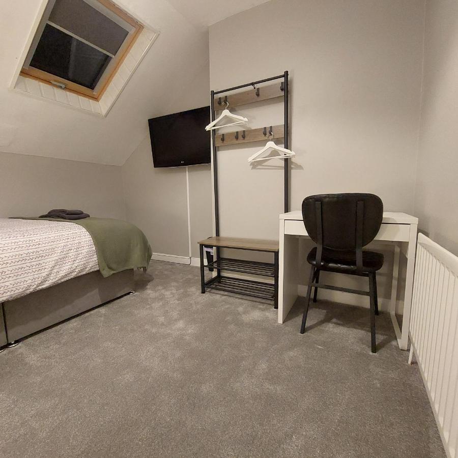 Appartement Woodstock Townhouse Belfast Extérieur photo