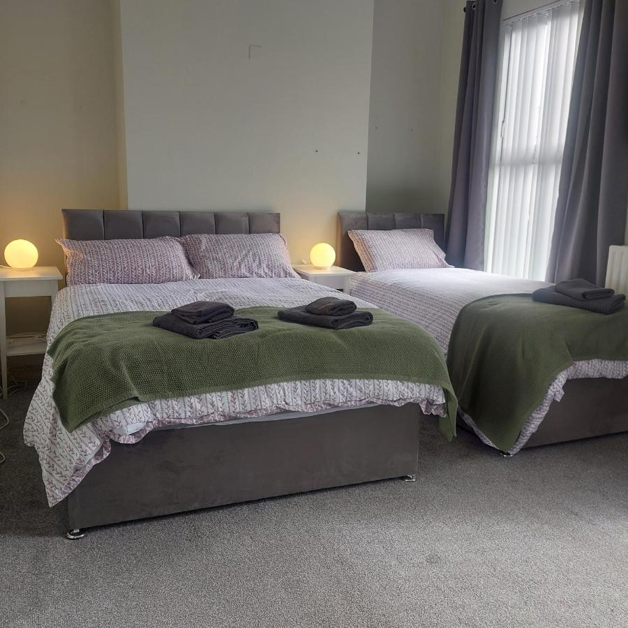 Appartement Woodstock Townhouse Belfast Extérieur photo