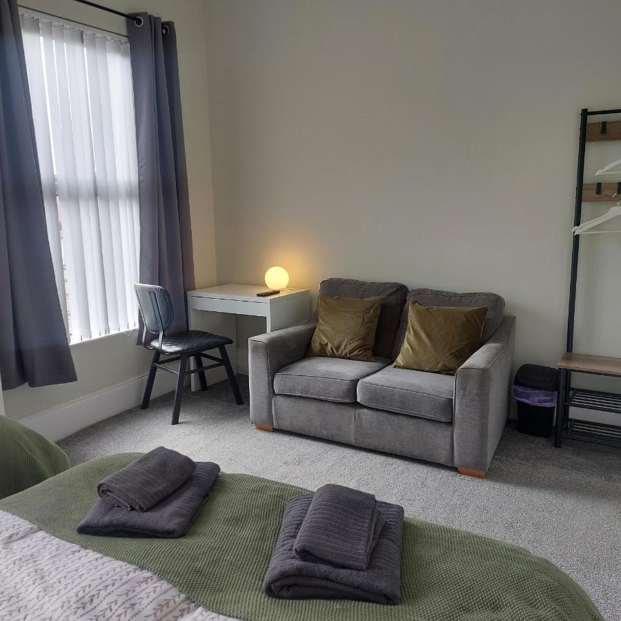 Appartement Woodstock Townhouse Belfast Chambre photo