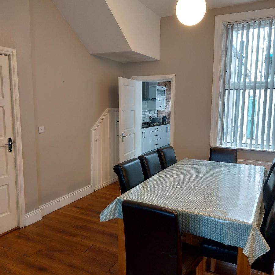Appartement Woodstock Townhouse Belfast Extérieur photo