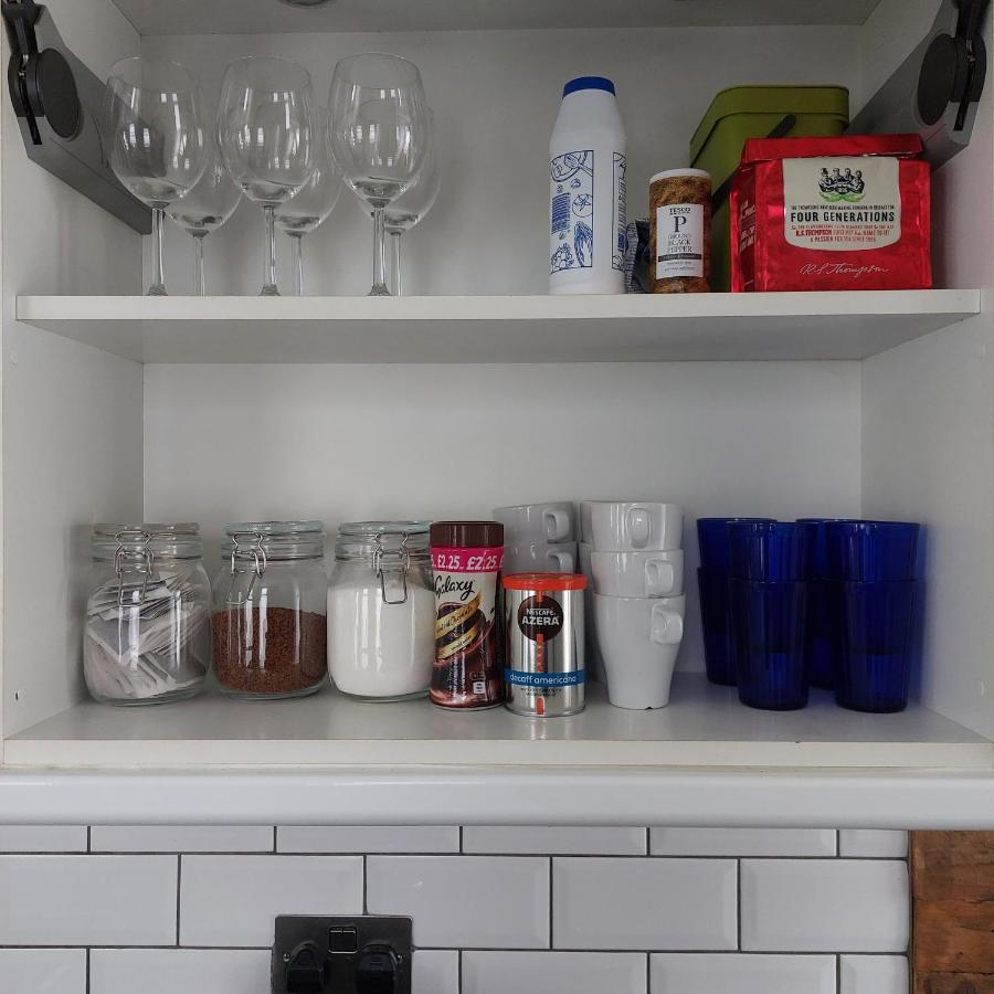 Appartement Woodstock Townhouse Belfast Extérieur photo