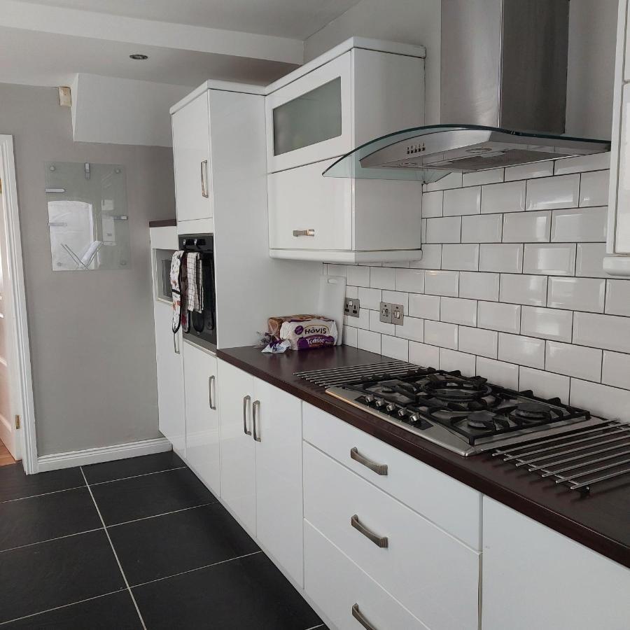 Appartement Woodstock Townhouse Belfast Extérieur photo