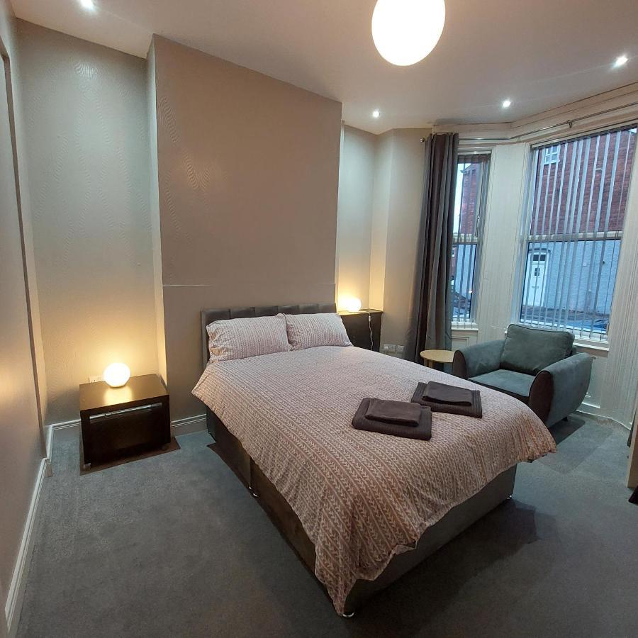 Appartement Woodstock Townhouse Belfast Extérieur photo
