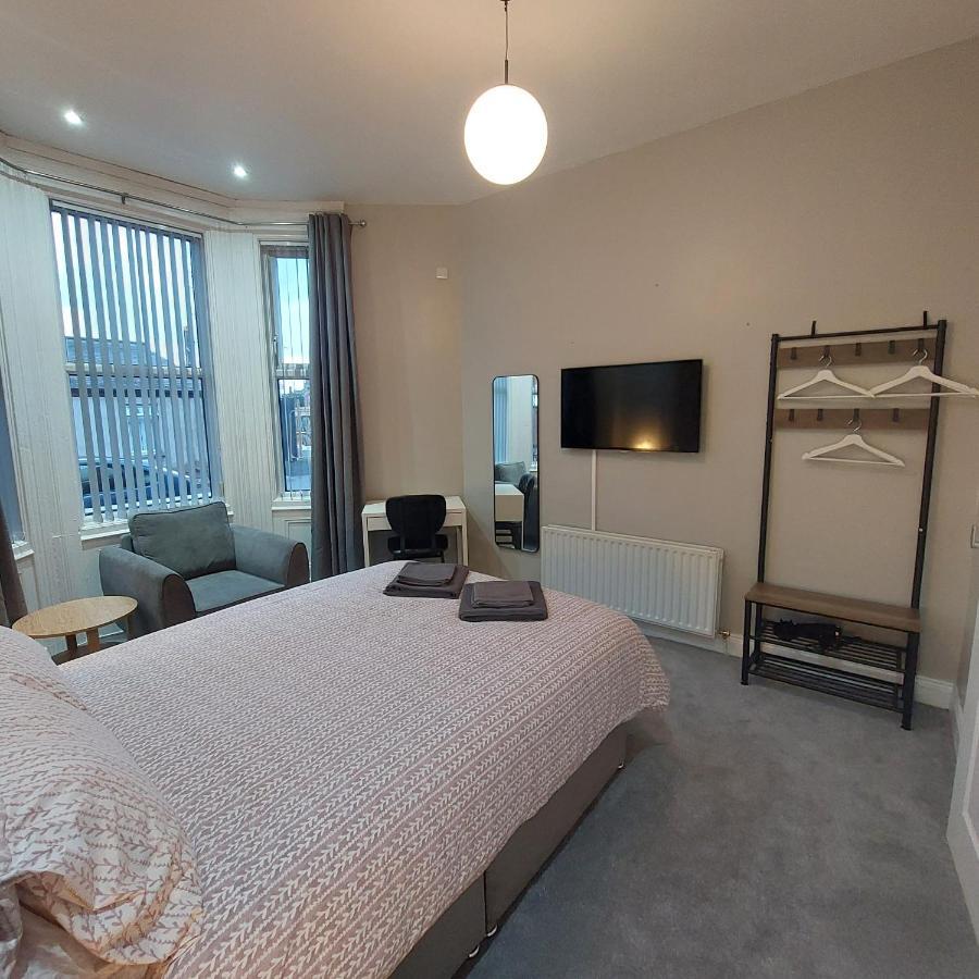 Appartement Woodstock Townhouse Belfast Extérieur photo