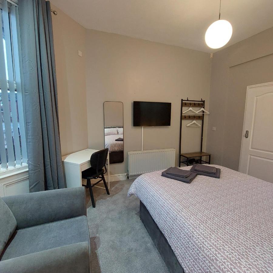 Appartement Woodstock Townhouse Belfast Extérieur photo