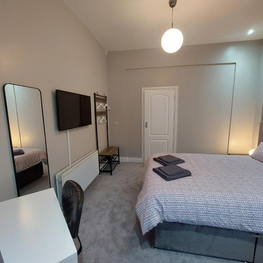 Appartement Woodstock Townhouse Belfast Extérieur photo
