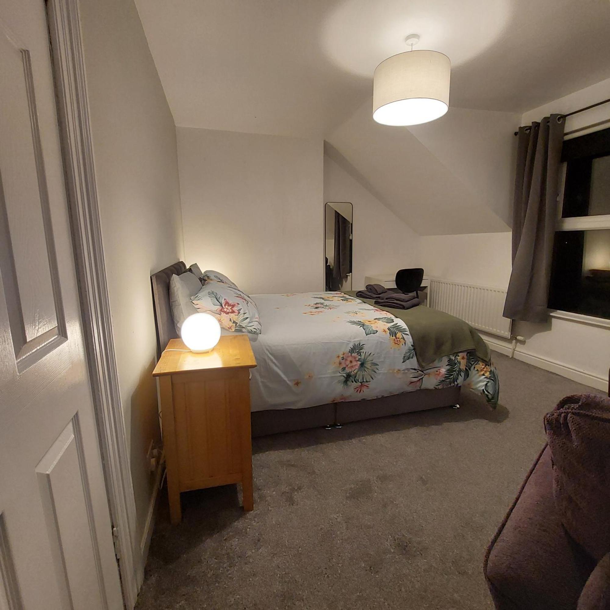 Appartement Woodstock Townhouse Belfast Chambre photo