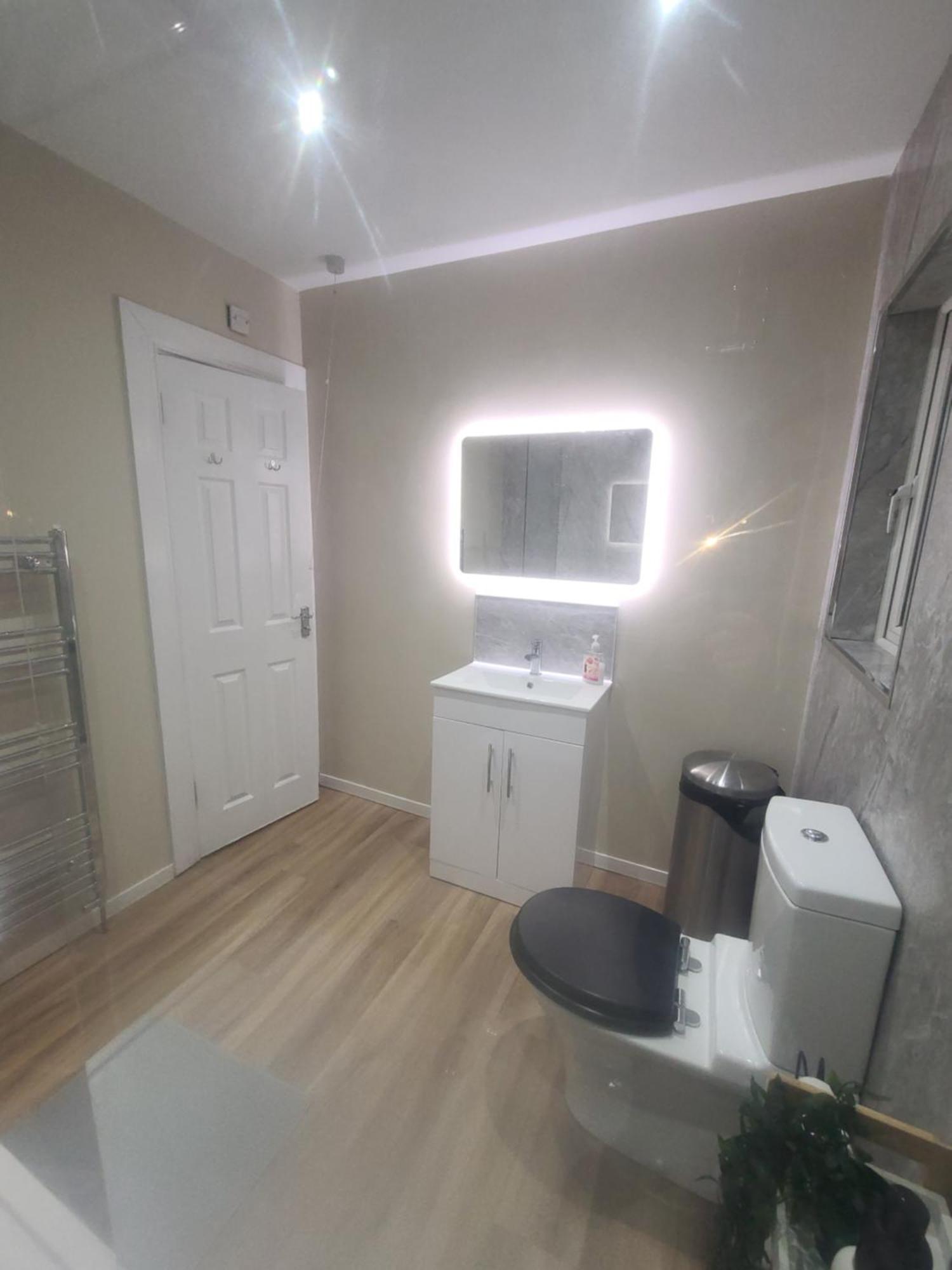 Appartement Woodstock Townhouse Belfast Extérieur photo